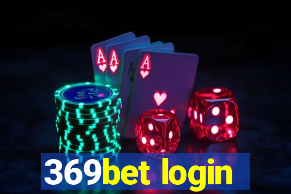 369bet login
